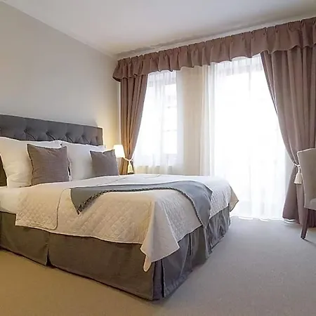 Boutique U Solne Brany 3* Ческе-Будеёвице