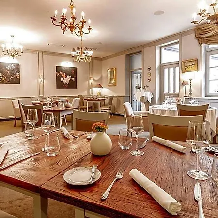 Boutique U Solne Brany Отель 3*