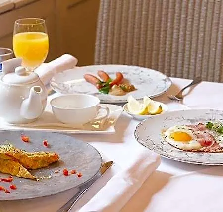 Boutique U Solne Brany 3* Ческе-Будеёвице