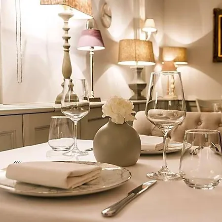 Boutique U Solne Brany Отель
