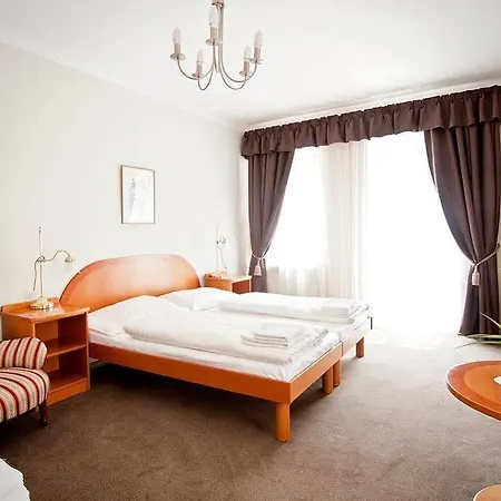Отель Boutique U Solne Brany 3*