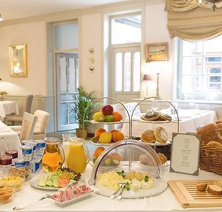 Boutique U Solne Brany Отель 3*