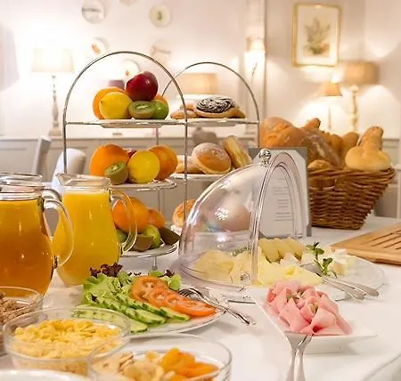 Boutique U Solne Brany Ческе-Будеёвице