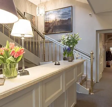 Boutique U Solne Brany Отель 3*