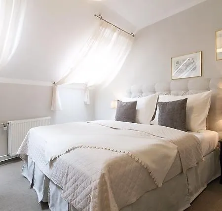 Boutique U Solne Brany 3* Ческе-Будеёвице