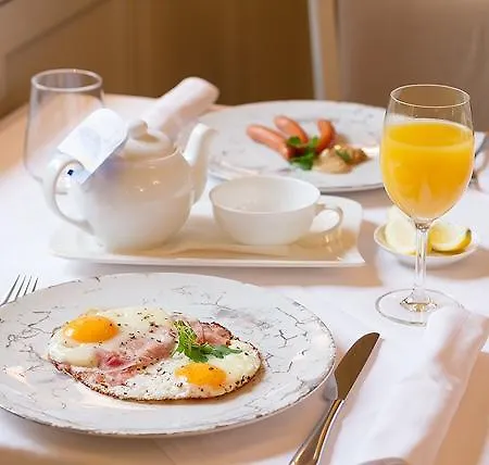 Boutique U Solne Brany Отель 3*