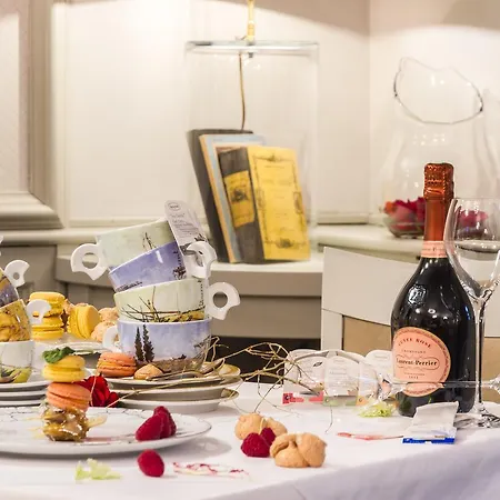 Boutique U Solne Brany Hotel 3*