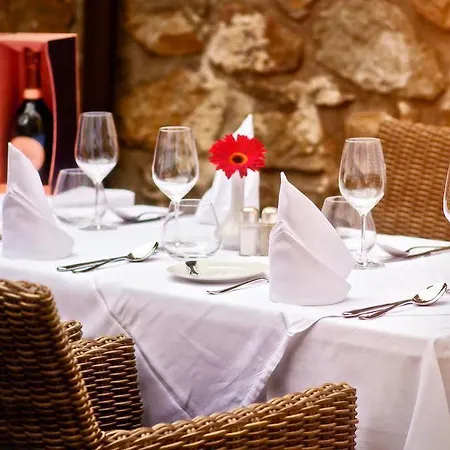 Boutique U Solne Brany 3* Ческе-Будеёвице