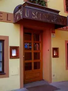 Boutique U Solne Brany Ческе-Будеёвице