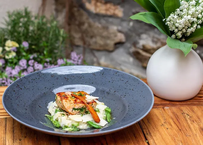 Hotell Boutique U Solne Brany Ceske Budejovice