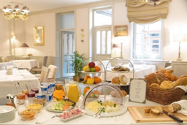 Boutique U Solne Brany Hotell 3*