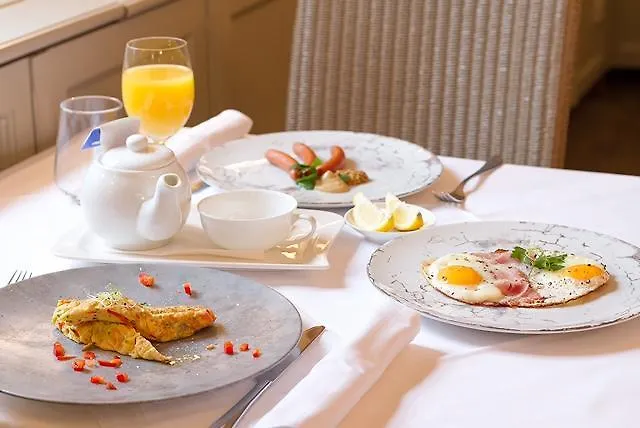 Hotell Boutique U Solne Brany 3*