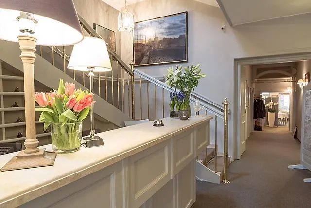 Boutique U Solne Brany Hotell 3*