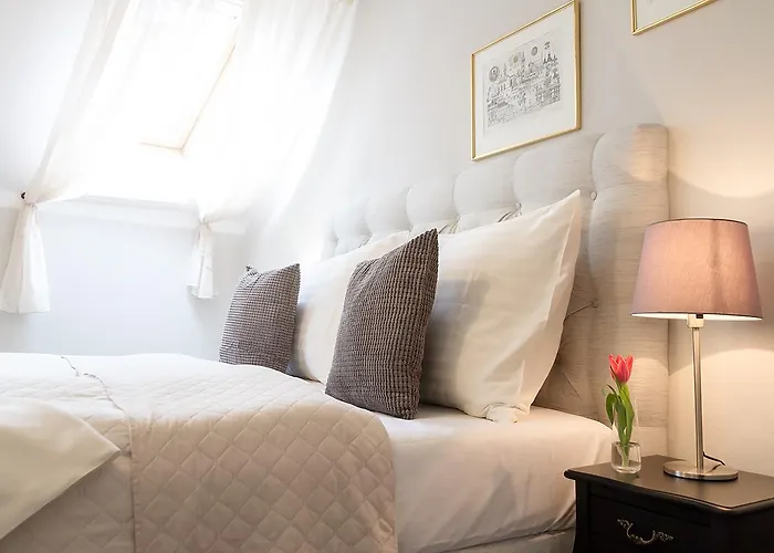 Hotel Boutique U Solné Brány