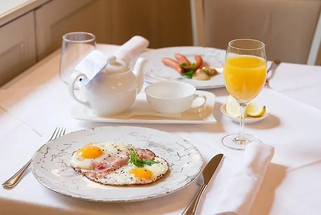 Boutique U Solne Brany Hotell 3*