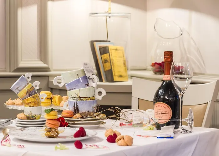 Boutique U Solne Brany Hotell 3*