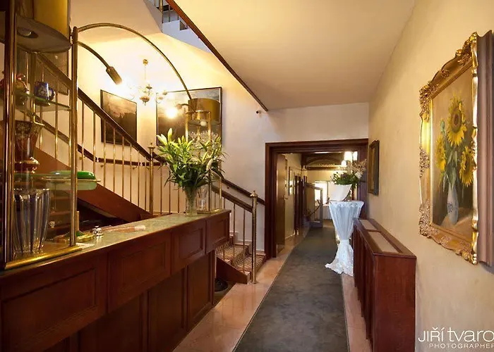 Boutique U Solné Brány 3*