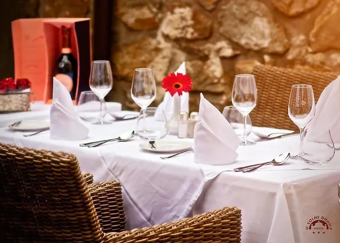 Boutique U Solne Brany 3* Ceske Budejovice