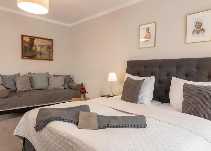 Boutique U Solne Brany Hotell